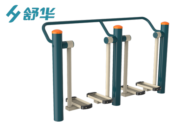 舒华二位太空漫步机JLG-02