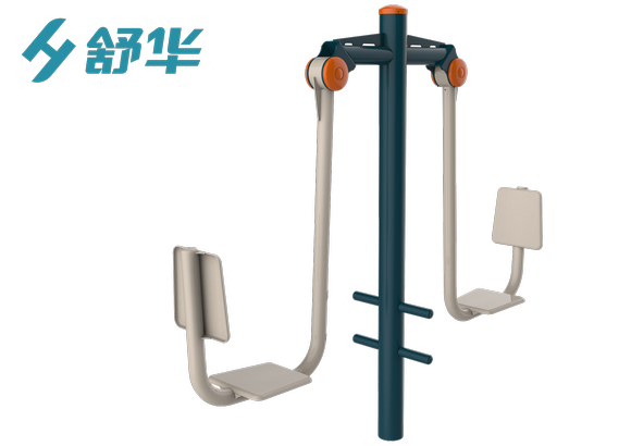 舒华二位坐蹬训练器JLG-12