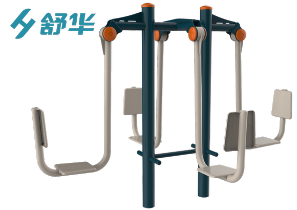 舒华四位坐蹬训练器JLG-14