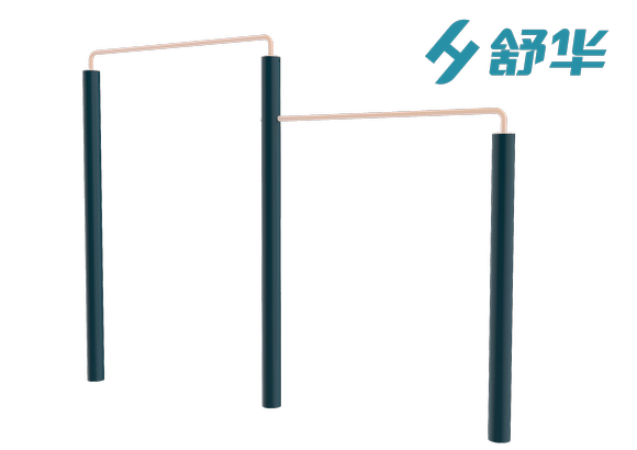 舒华二位单杠JLG-16