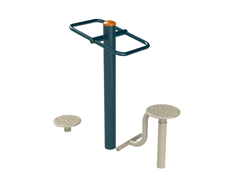 舒华坐立式扭腰器JLG-24