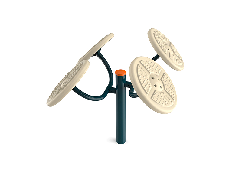 舒华二位太极揉推器JLG-25