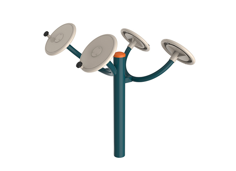 舒华二位太极揉推轮JLG-26A