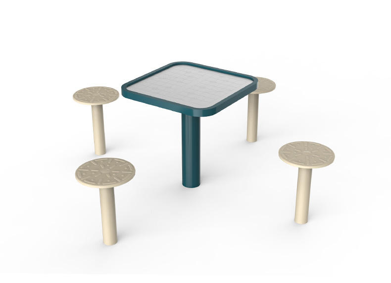 舒华棋盘桌JLG-39