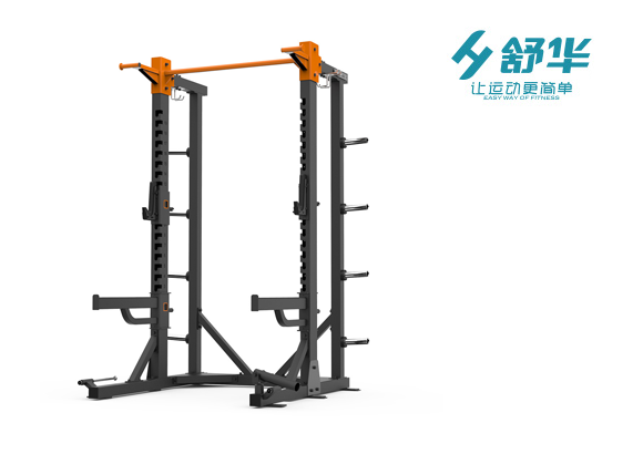 舒华前开放式框架训练器SH-G8901-T5