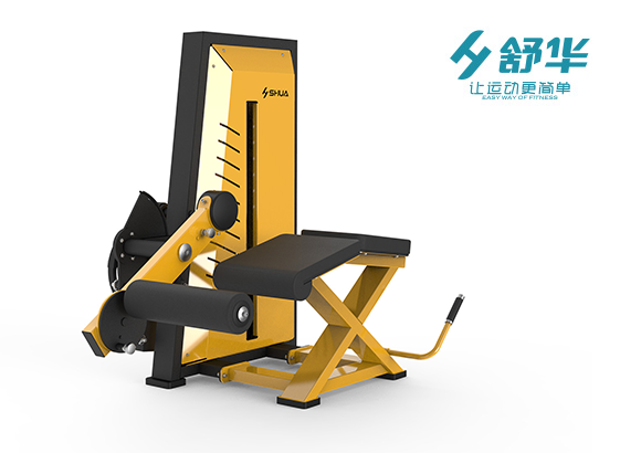 舒华SH-G7809 爬式腿屈伸训练器