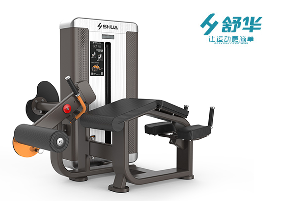 舒华SH-G8807爬式腿弯举训练器