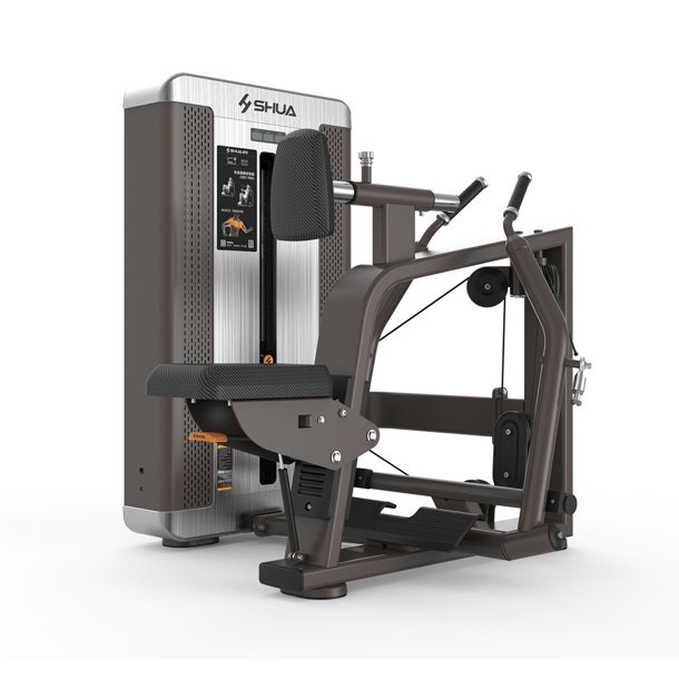 sh-g8804 坐姿划船训练器